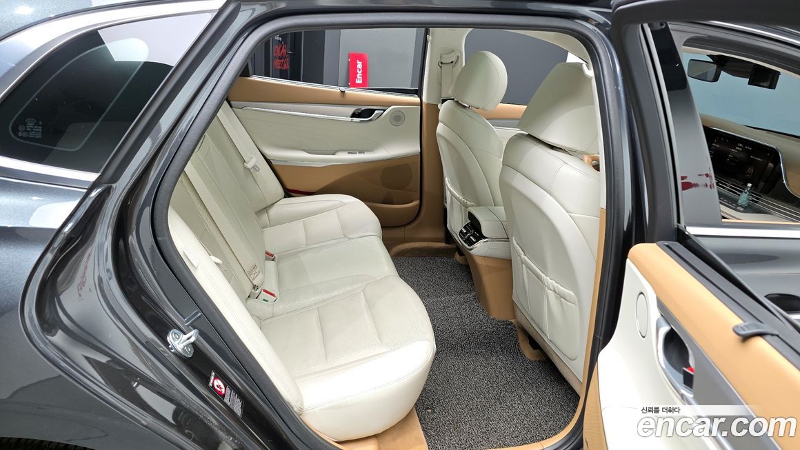 Hyundai Grandeur 2020