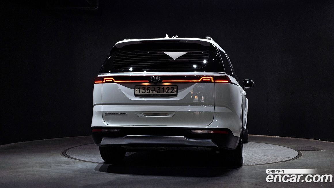 Kia Canival 2021