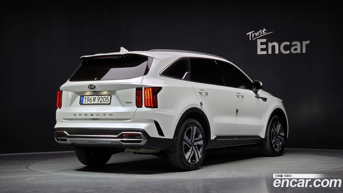 Kia Sorento 2021