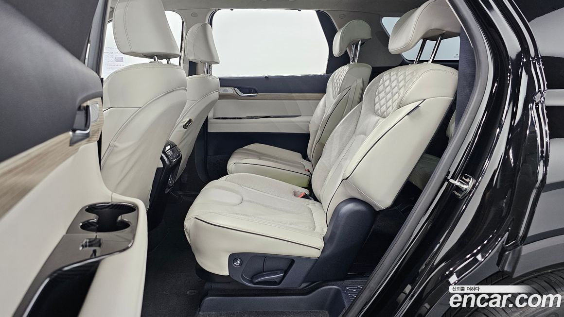 Hyundai Palisade 2019