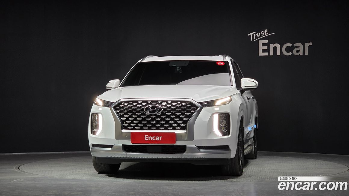 Hyundai Palisade 2021