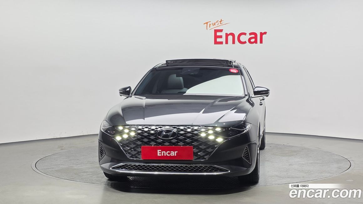 Hyundai Grandeur 2020