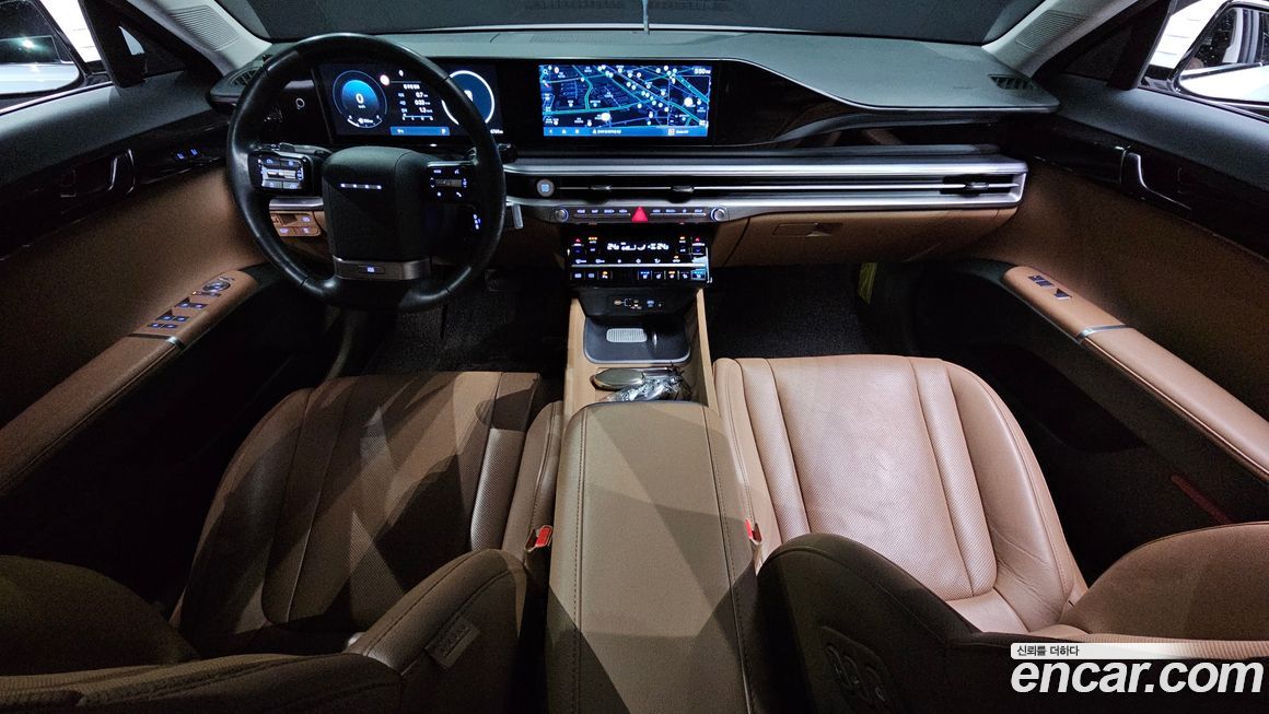 Hyundai Grandeur 2023