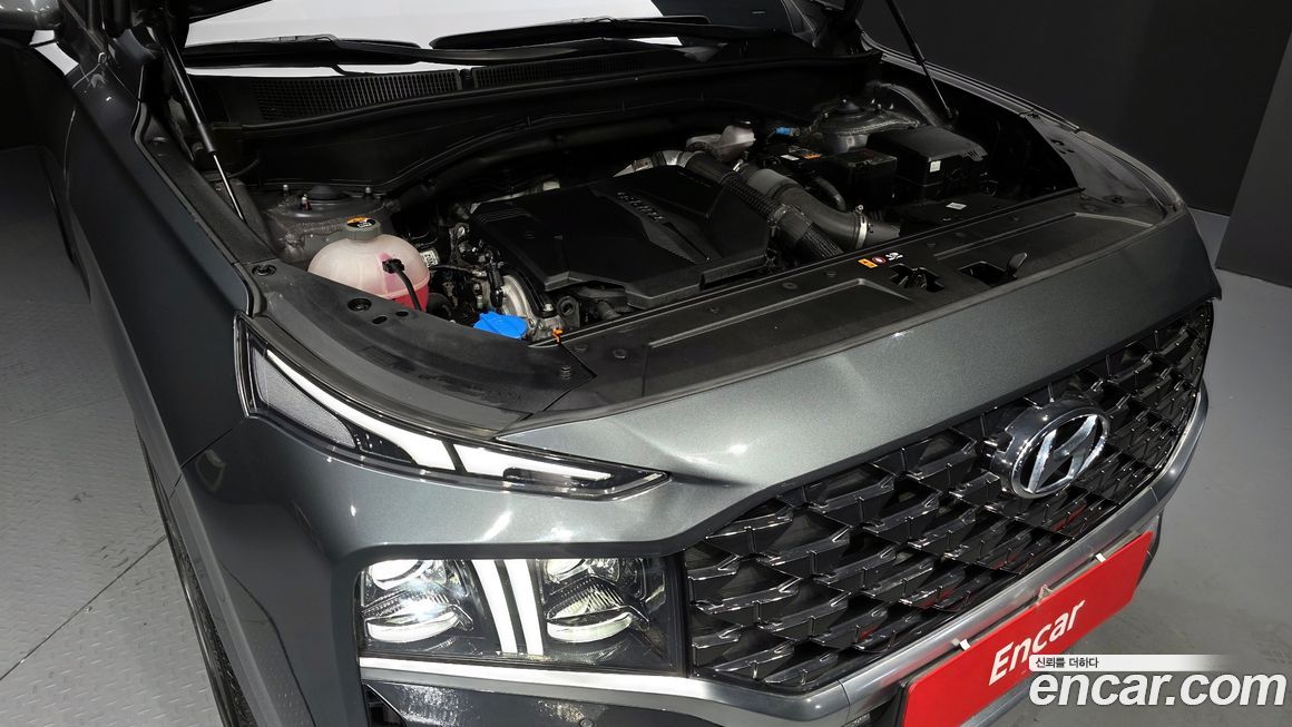 Hyundai Santafe 2021