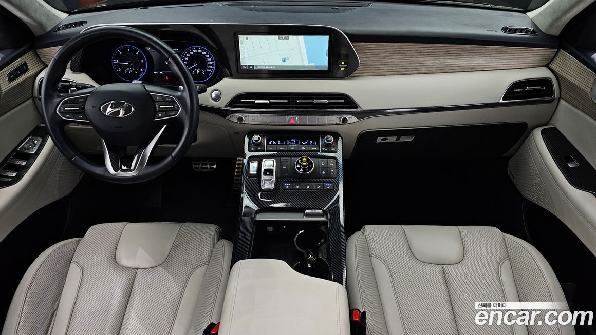 Hyundai Palisade 2019