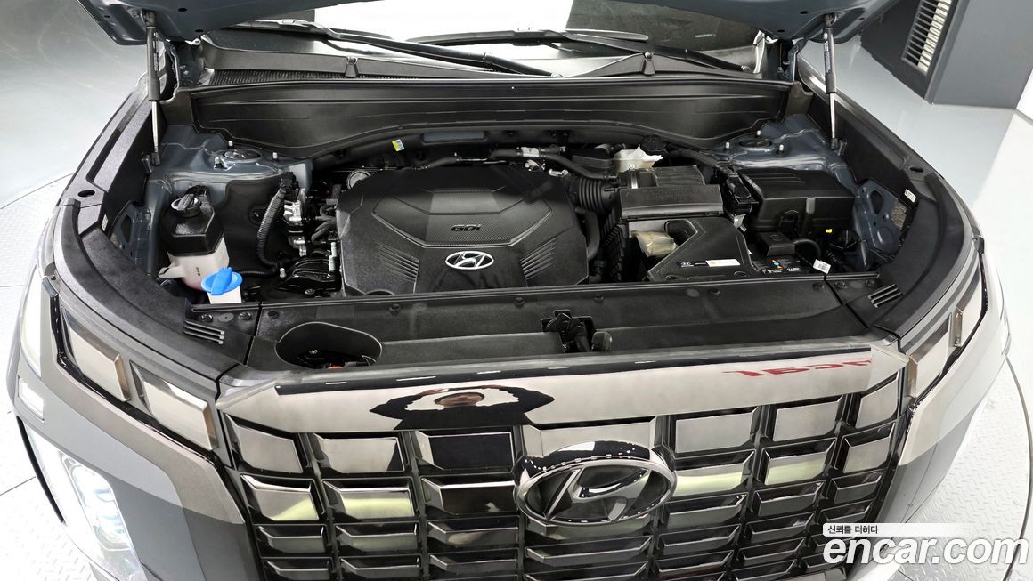 Hyundai Palisade 2023