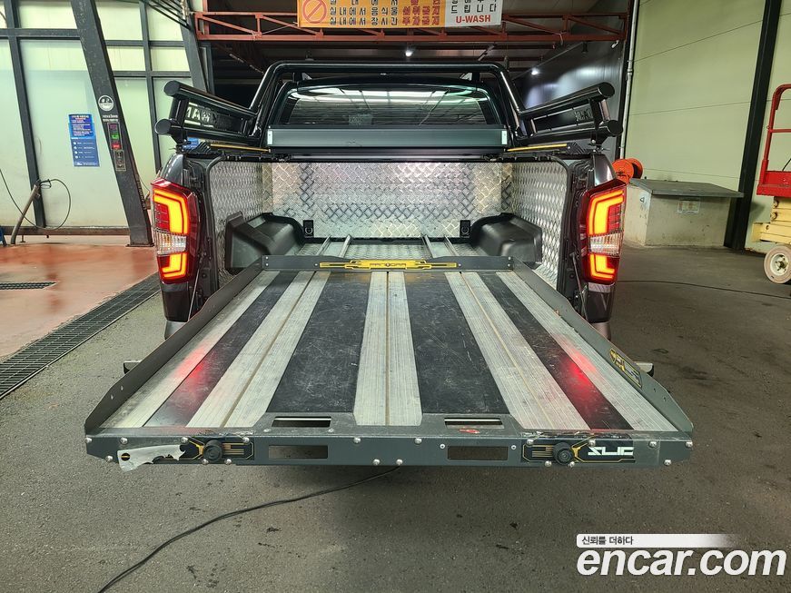 KG_Mobility_Ssangyong Rexton 2024