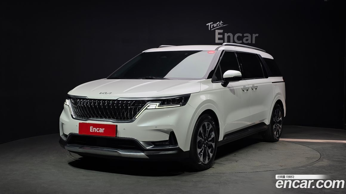 Kia Canival 2021