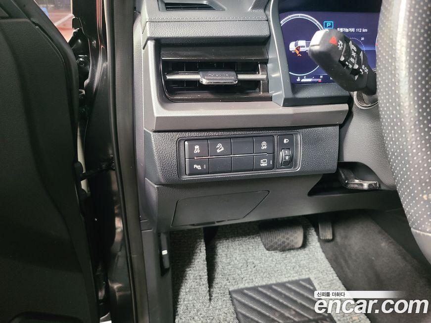 KG_Mobility_Ssangyong Rexton 2024