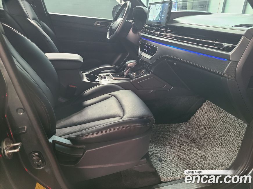 KG_Mobility_Ssangyong Rexton 2024