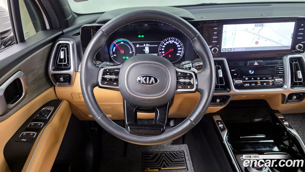 Kia Sorento 2021