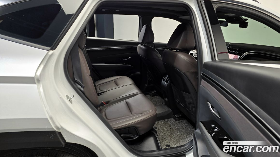 Hyundai Tucson 2023