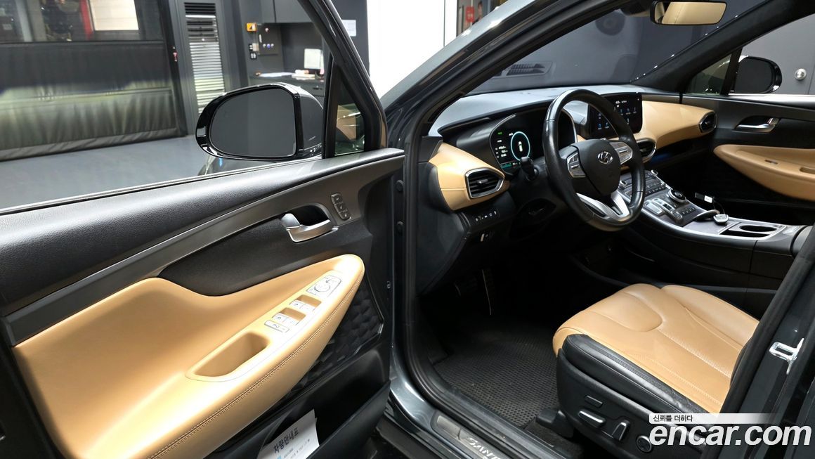 Hyundai Santafe 2021