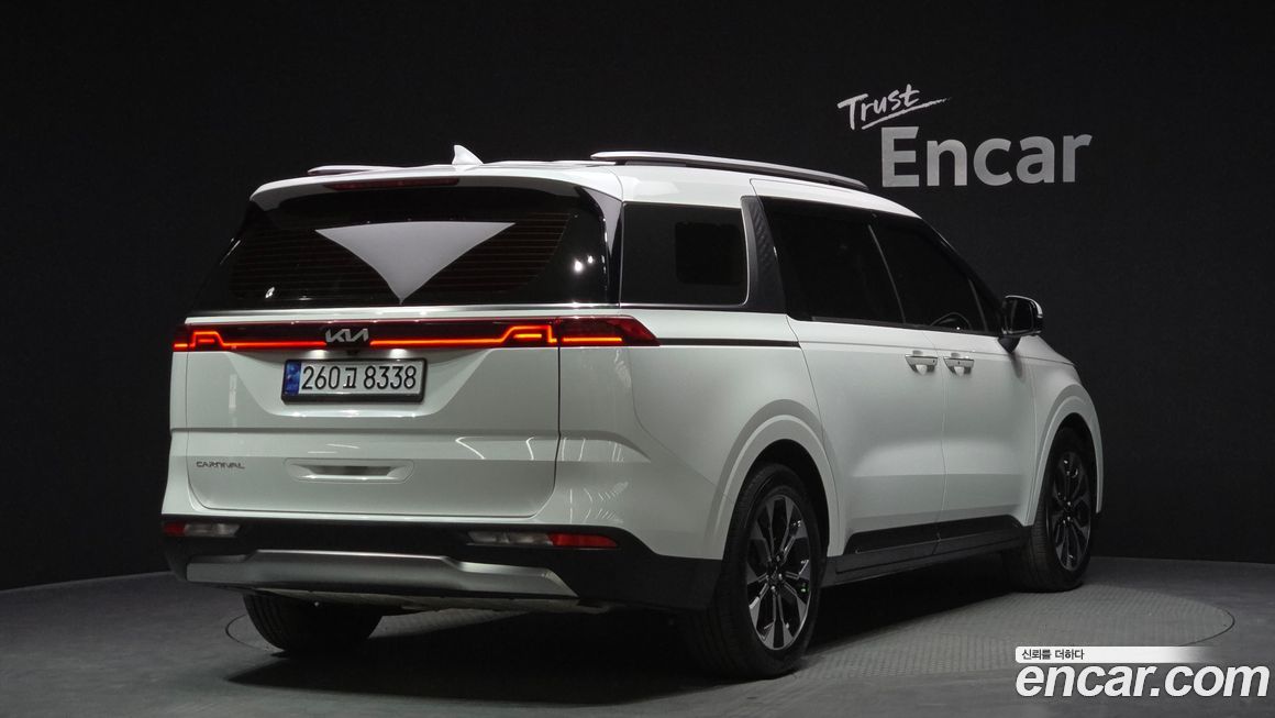 Kia Canival 2022