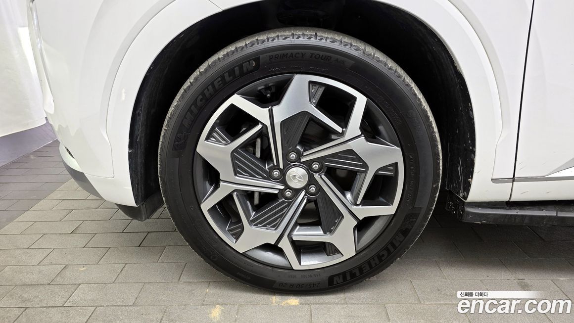 Hyundai Palisade 2021