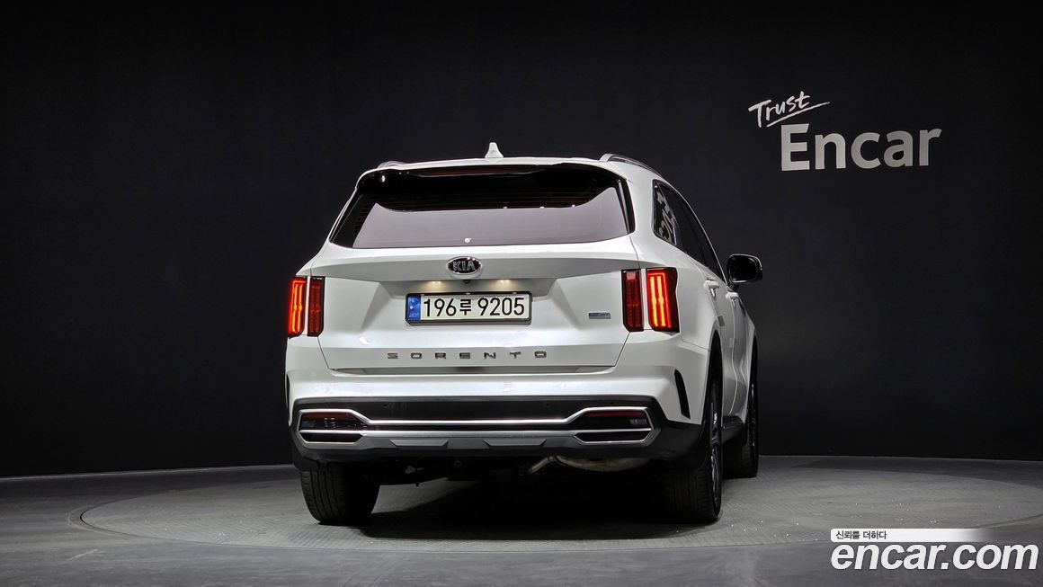 Kia Sorento 2021