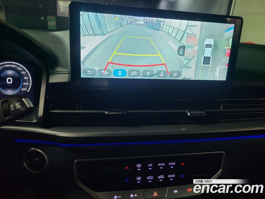 KG_Mobility_Ssangyong Rexton 2024