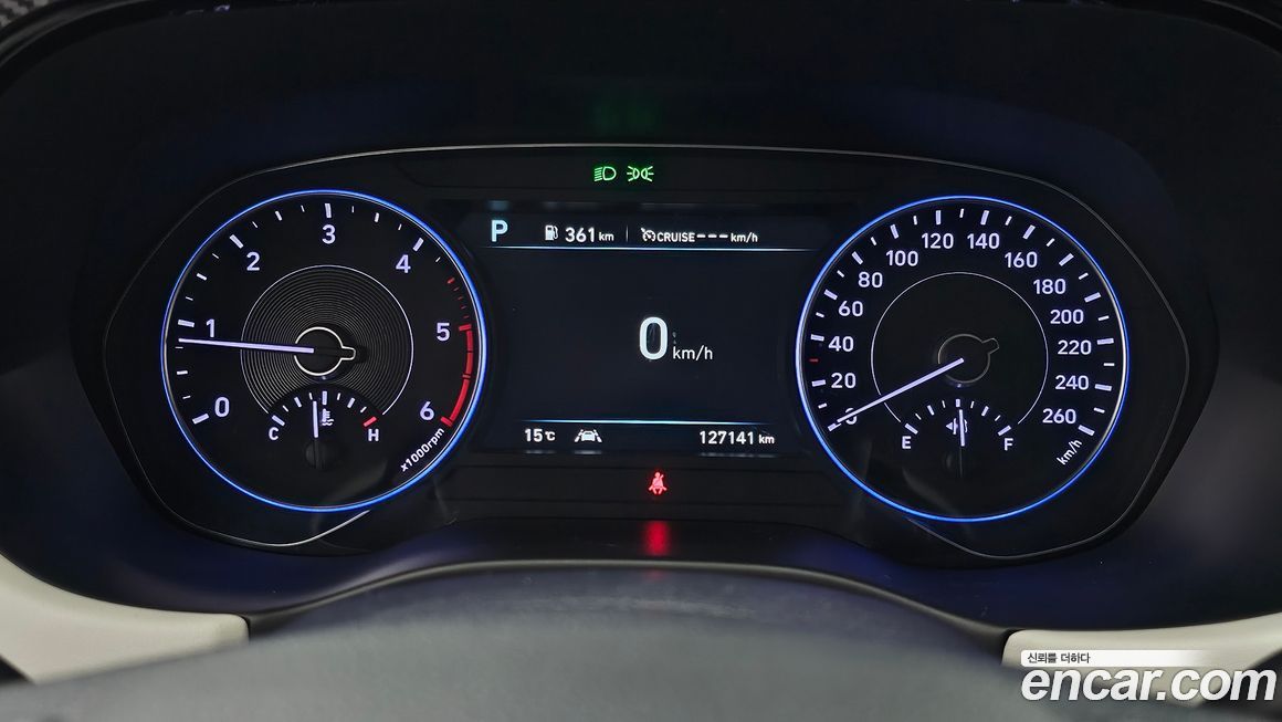 Hyundai Palisade 2019