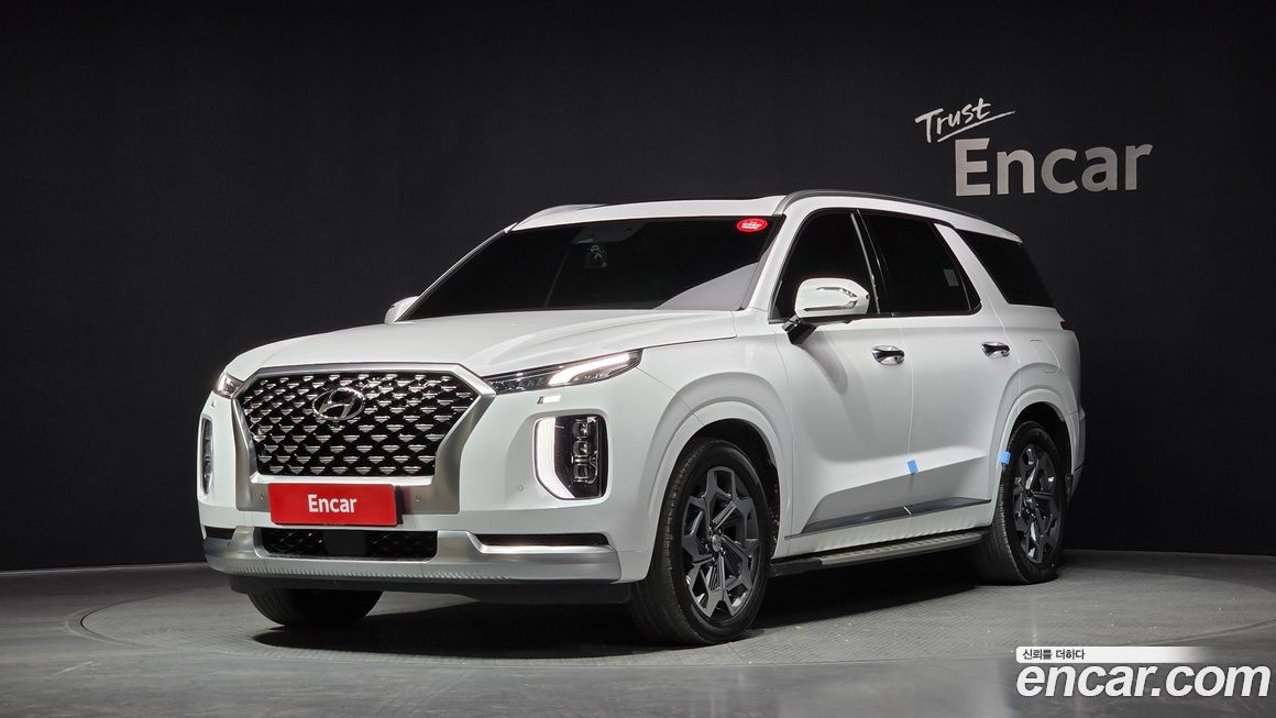 Hyundai Palisade 2021