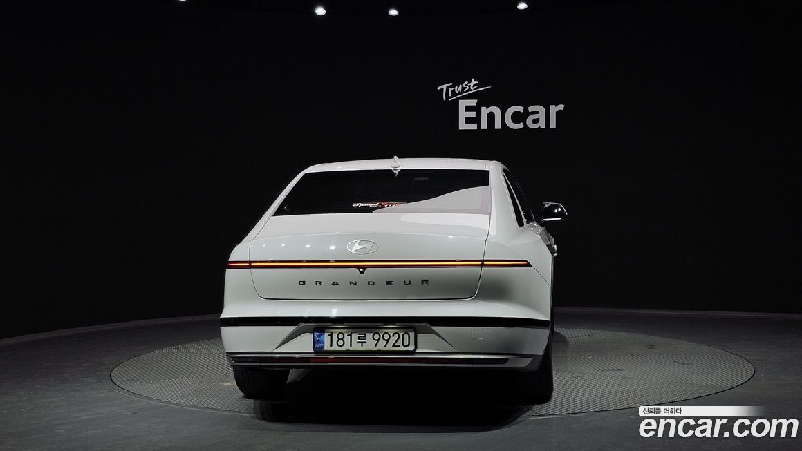 Hyundai Grandeur 2023