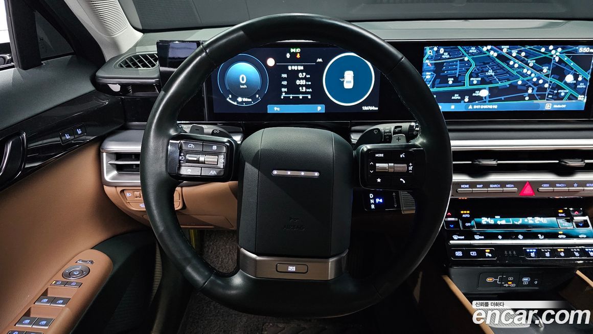 Hyundai Grandeur 2023