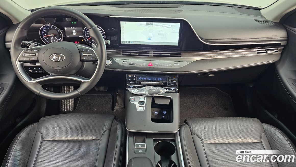 Hyundai Grandeur 2022