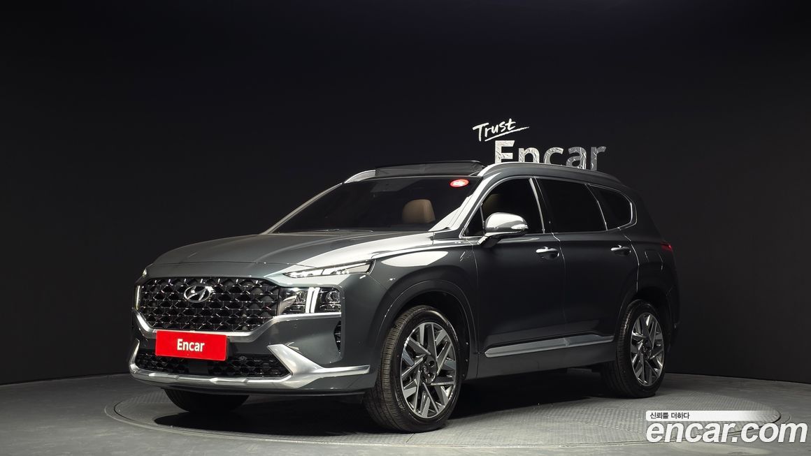 Hyundai Santafe 2021