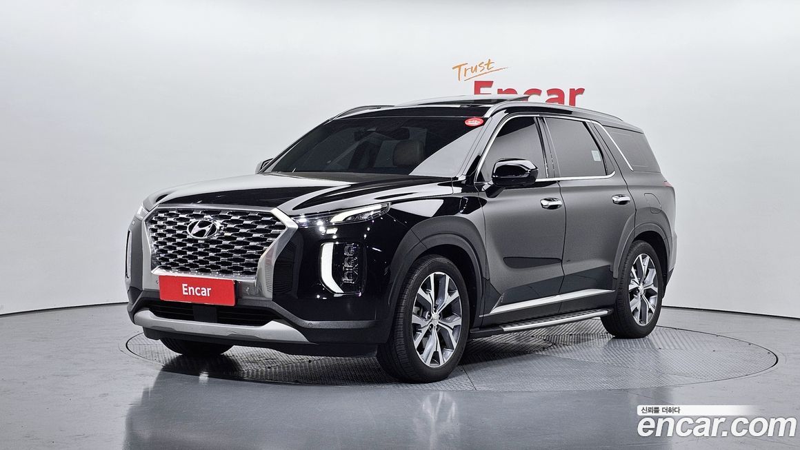Hyundai Palisade 2019
