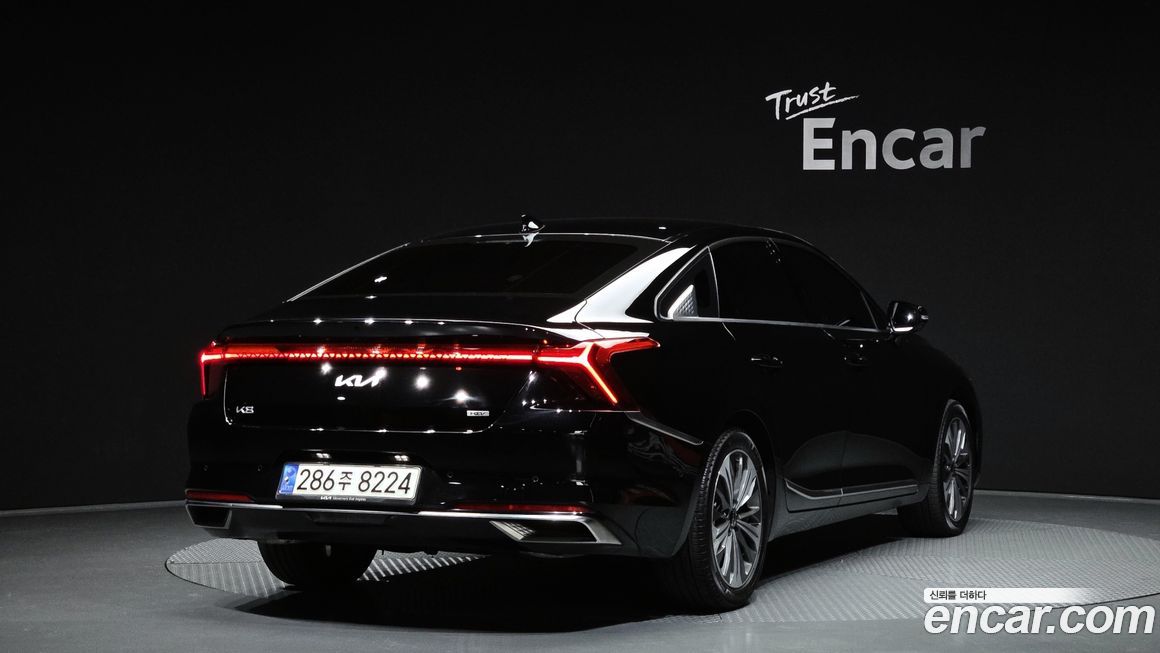 Kia K8 2023