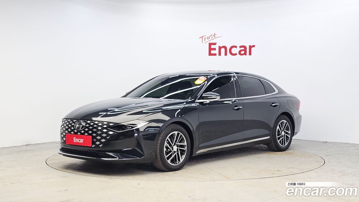 Hyundai Grandeur 2022