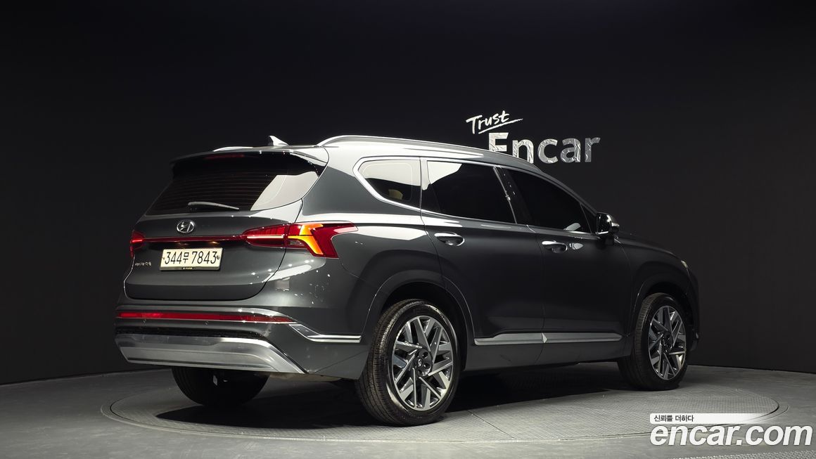 Hyundai Santafe 2021