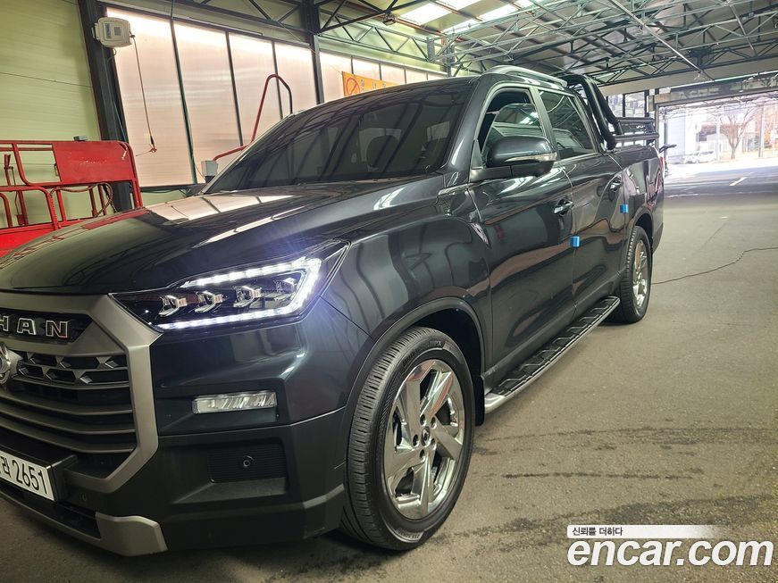 KG_Mobility_Ssangyong Rexton 2024