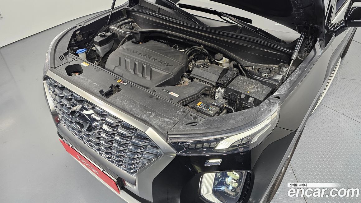 Hyundai Palisade 2019