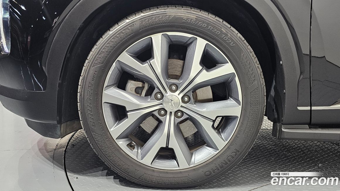 Hyundai Palisade 2019