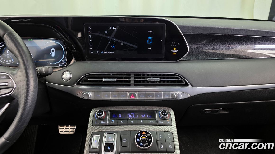 Hyundai Palisade 2021