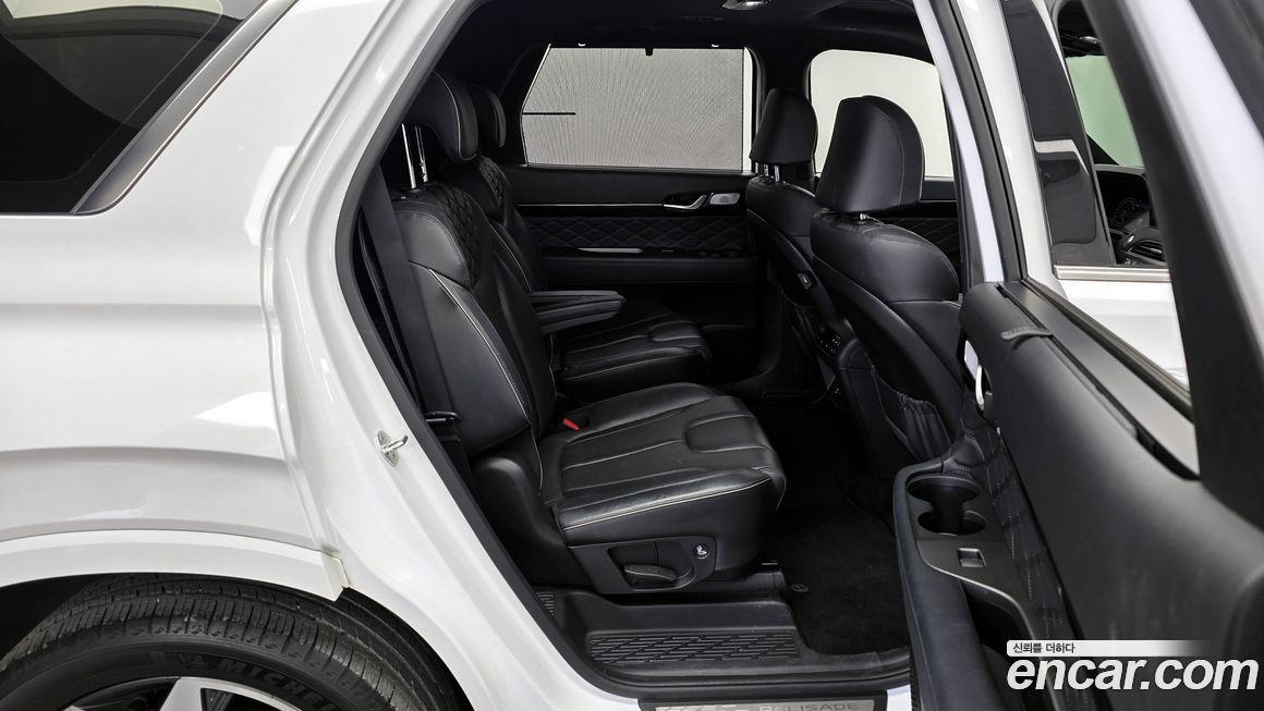 Hyundai Palisade 2021