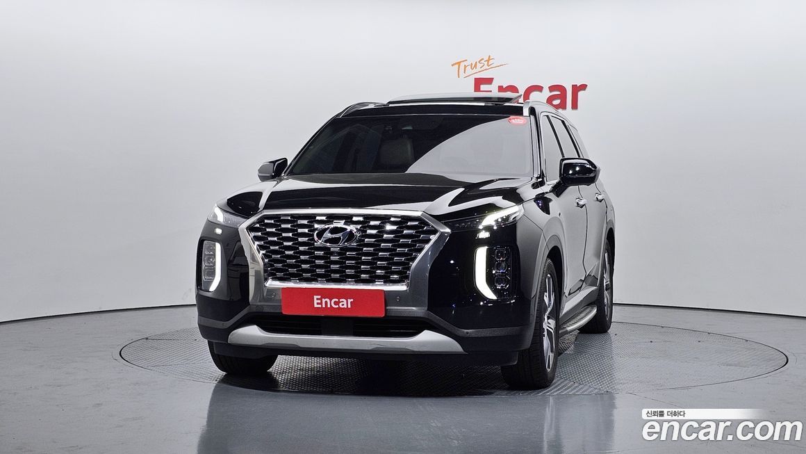 Hyundai Palisade 2019