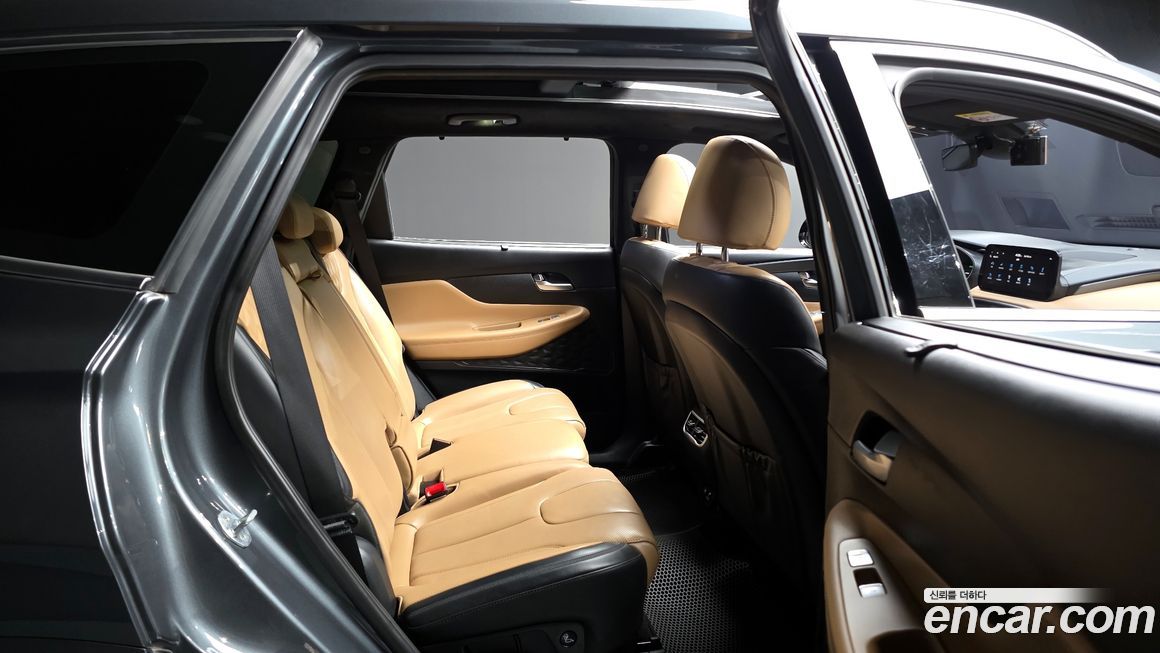 Hyundai Santafe 2021