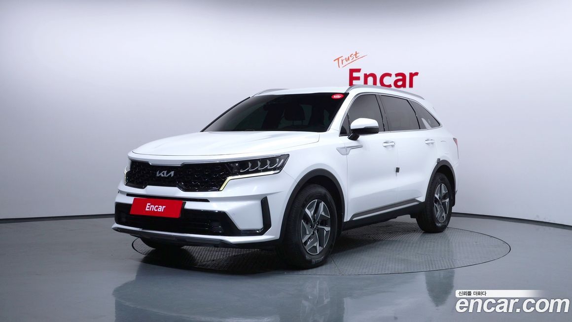 Kia Sorento 2022