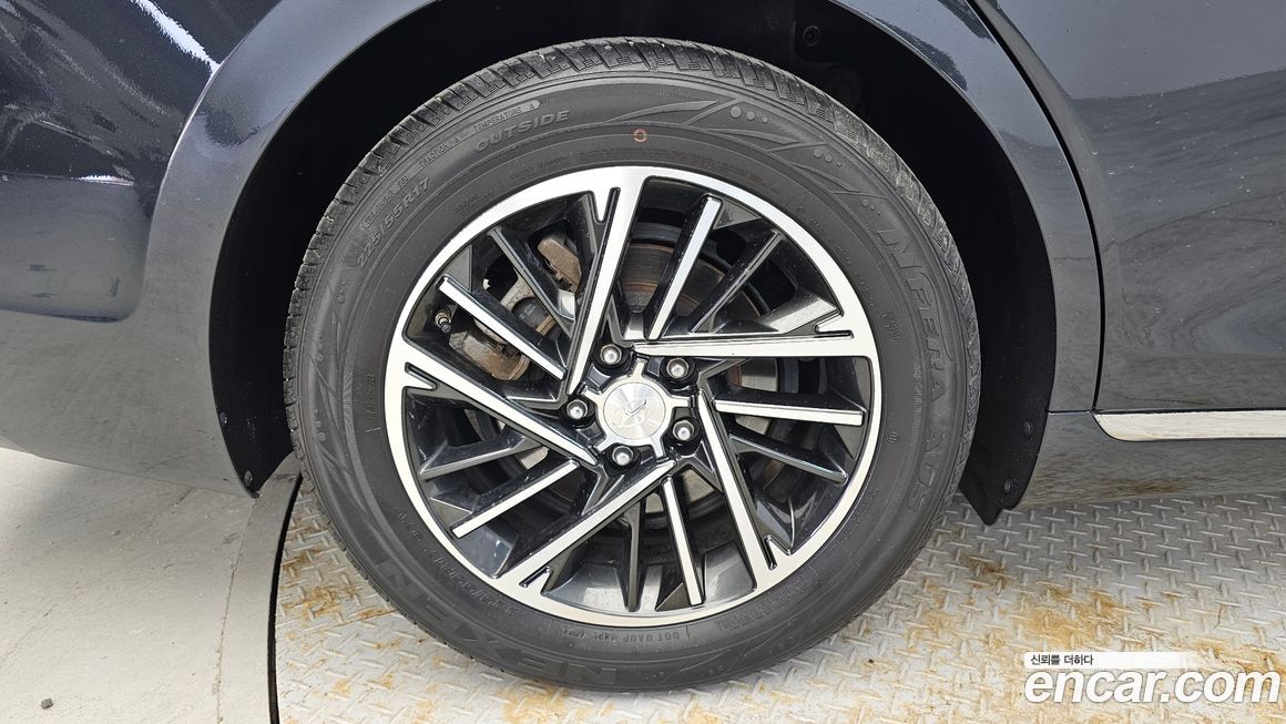 Hyundai Grandeur 2022