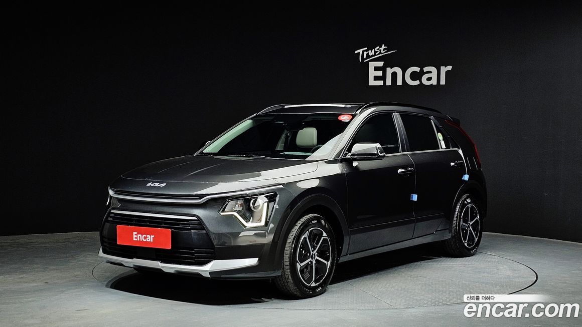 Kia Niro 2024