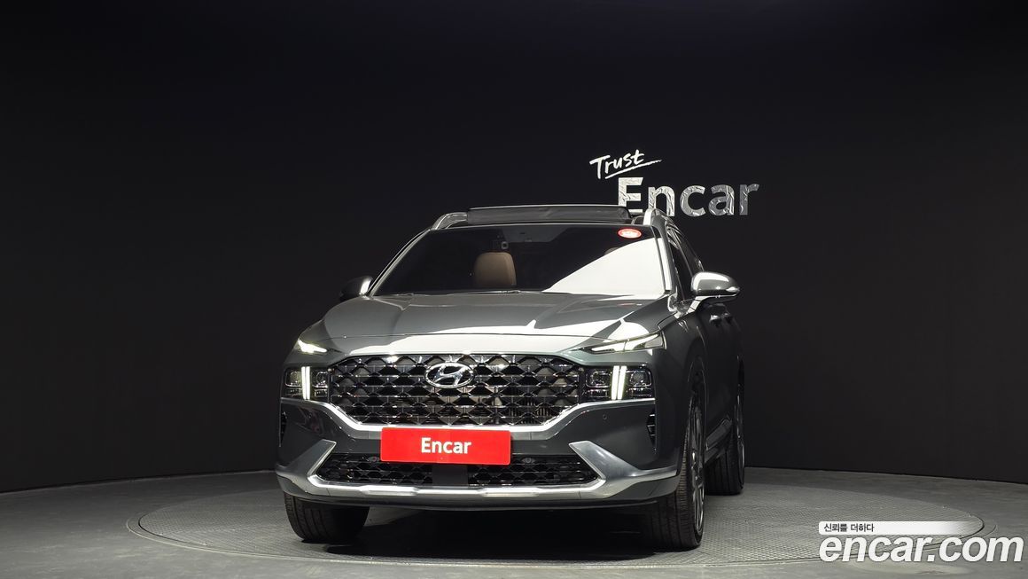 Hyundai Santafe 2021