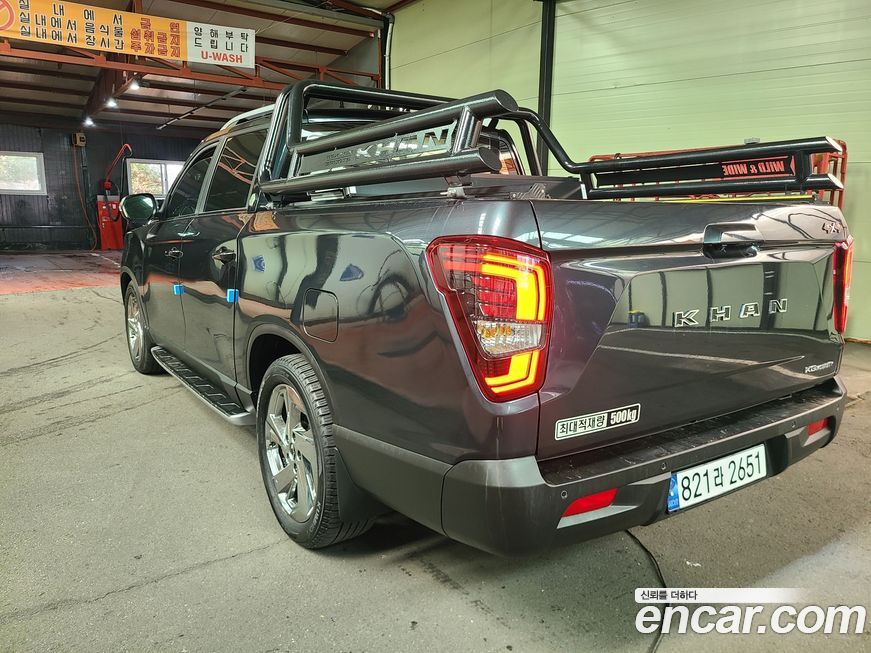 KG_Mobility_Ssangyong Rexton 2024