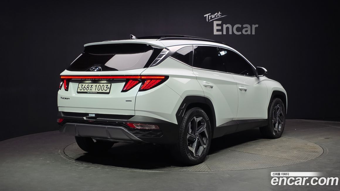 Hyundai Tucson 2022