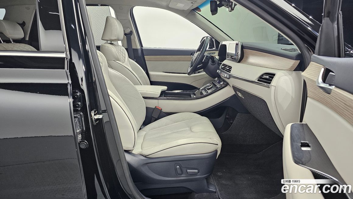 Hyundai Palisade 2019