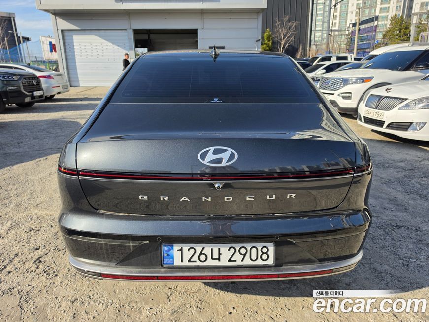Hyundai Grandeur 2025