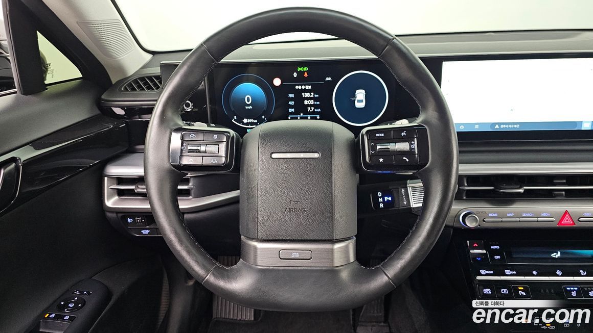 Hyundai Grandeur 2023