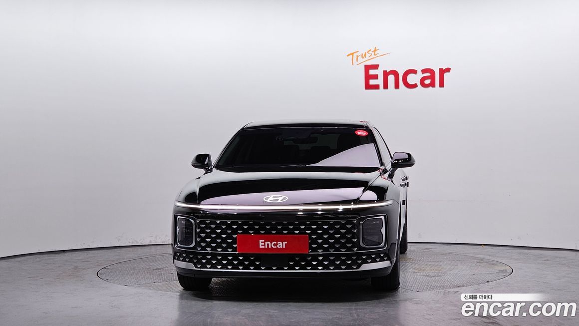 Hyundai Grandeur 2023