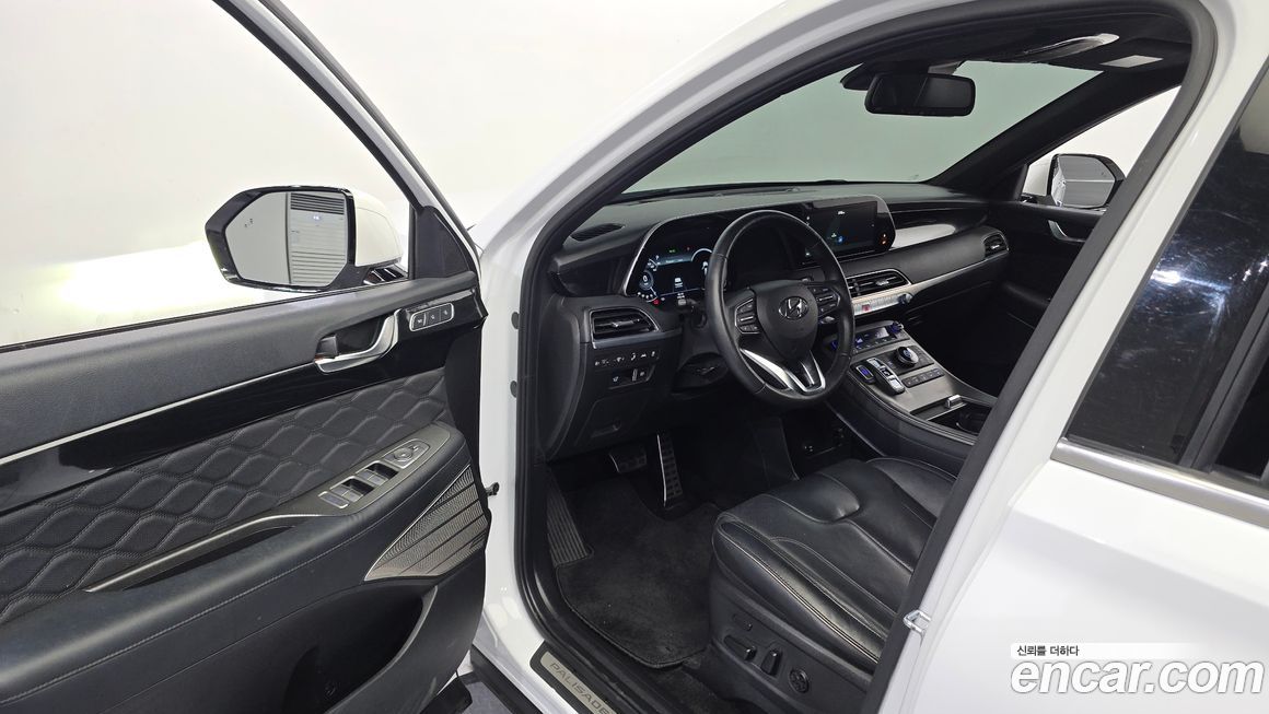 Hyundai Palisade 2021