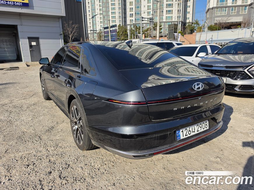 Hyundai Grandeur 2025